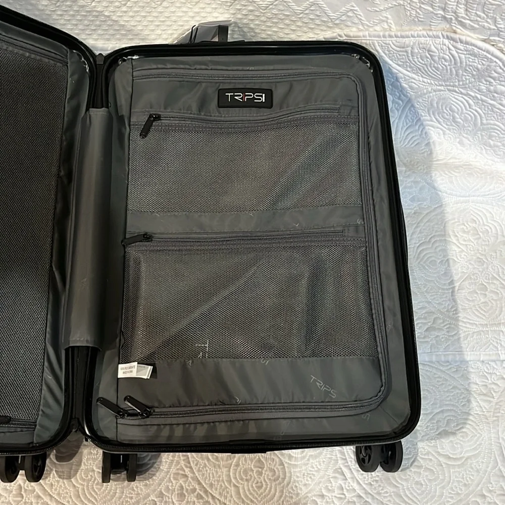 TRIPS Luggage‎ 2.0, NO BATTERY, NWT
